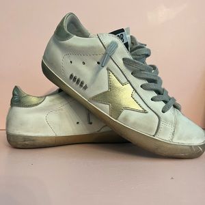 Golden Goose Superstars